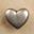Picture of 1" Heart Knob