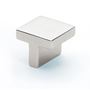 Picture of 1-3/8" Moderno Square Knob 